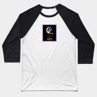 In a World of Princesses, Be a Witch III Baseball T-Shirt